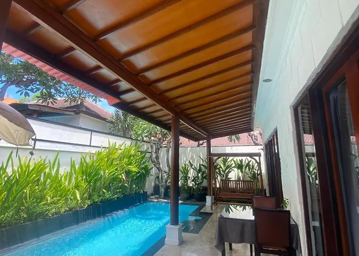 Villa Classic With Private Pool Kuta (Bali)