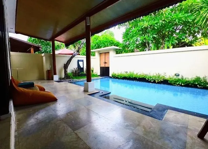 Villa Classic With Private Pool *