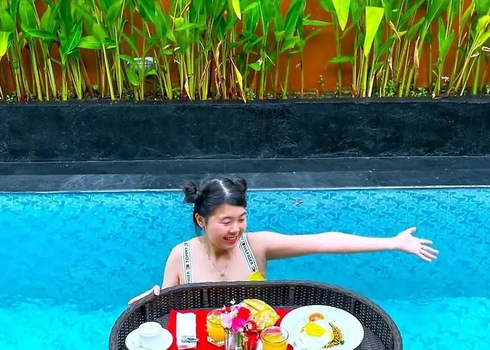 Villa Classic With Private Pool Kuta (Bali)