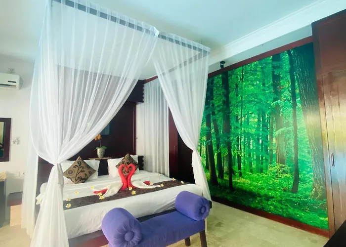 Villa Classic With Private Pool Kuta (Bali)