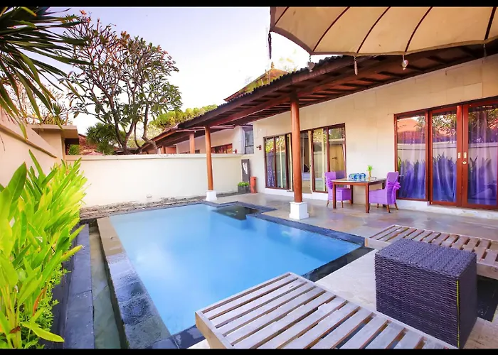 Villa Classic With Private Pool
