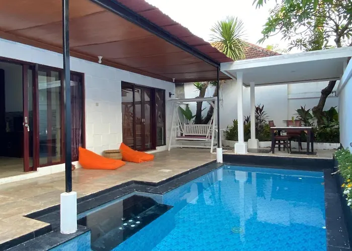 Villa Classic With Private Pool *