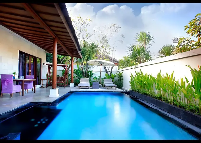 Classic With Private Pool Villa