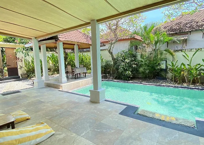 Classic With Private Pool * Kuta (Bali)