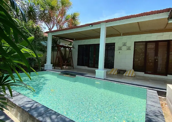 Classic With Private Pool Kuta (Bali)
