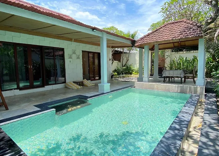 Classic With Private Pool * Kuta (Bali)