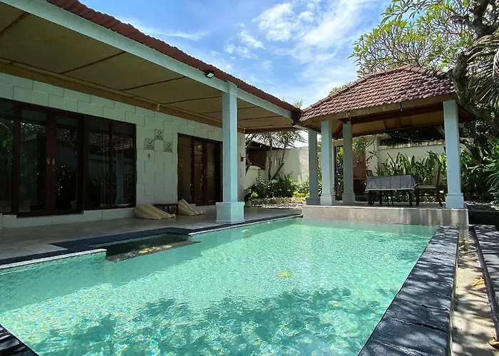 Villa Classic With Private Pool *