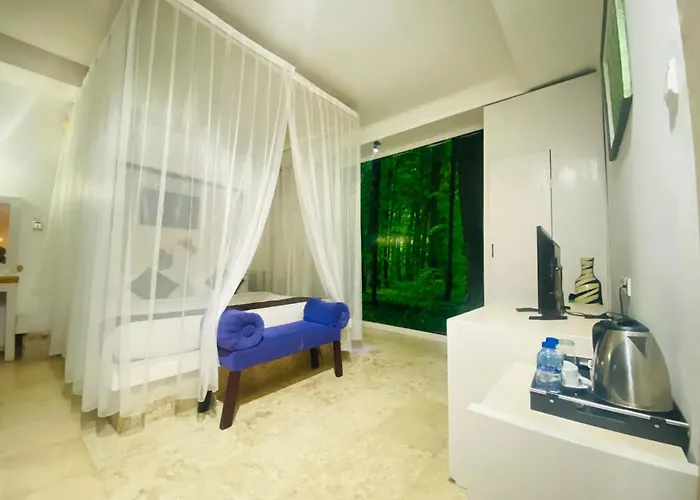 Classic With Private Pool Villa *